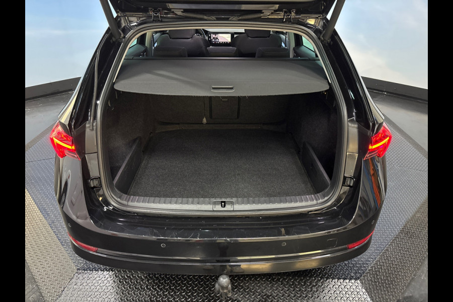 Škoda Octavia Combi 1.0 e-TSI Business Edition Plus Automaat | Navi | Clima | Trekhaak
