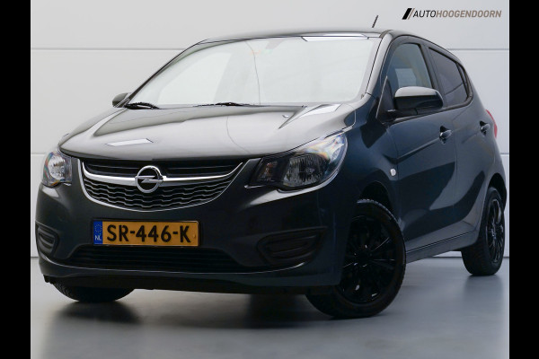 Opel KARL 1.0 ecoFLEX Edition Sport (AIRCO,PARKEERSENSOREN,CRUISE,COMFORT-STOELEN,BLUETOOTH,LED,NIEUWE APK,TOPCONDITIE)