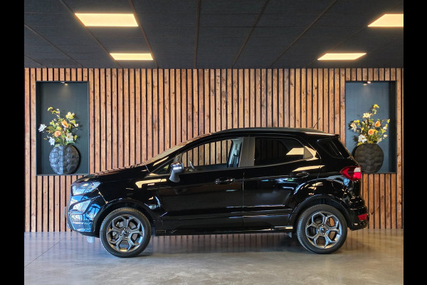 Ford EcoSport 1.0 EcoBoost ST-Line Black l Camera l Trekhaak l Led l Winter pakket