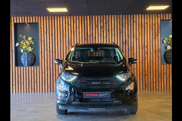 Ford EcoSport 1.0 EcoBoost ST-Line Black l Camera l Trekhaak l Led l Winter pakket