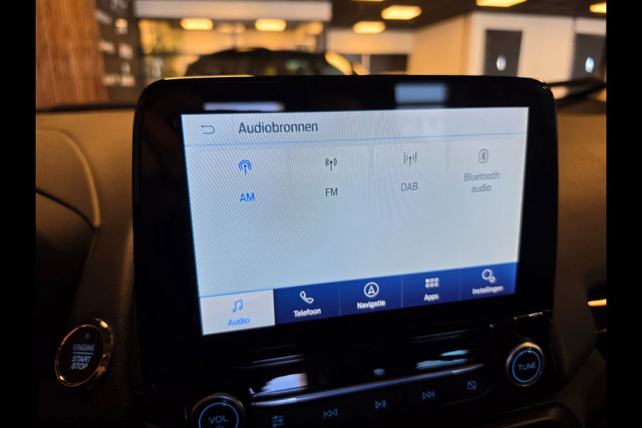 Ford EcoSport 1.0 EcoBoost ST-Line Black l Camera l Trekhaak l Led l Winter pakket