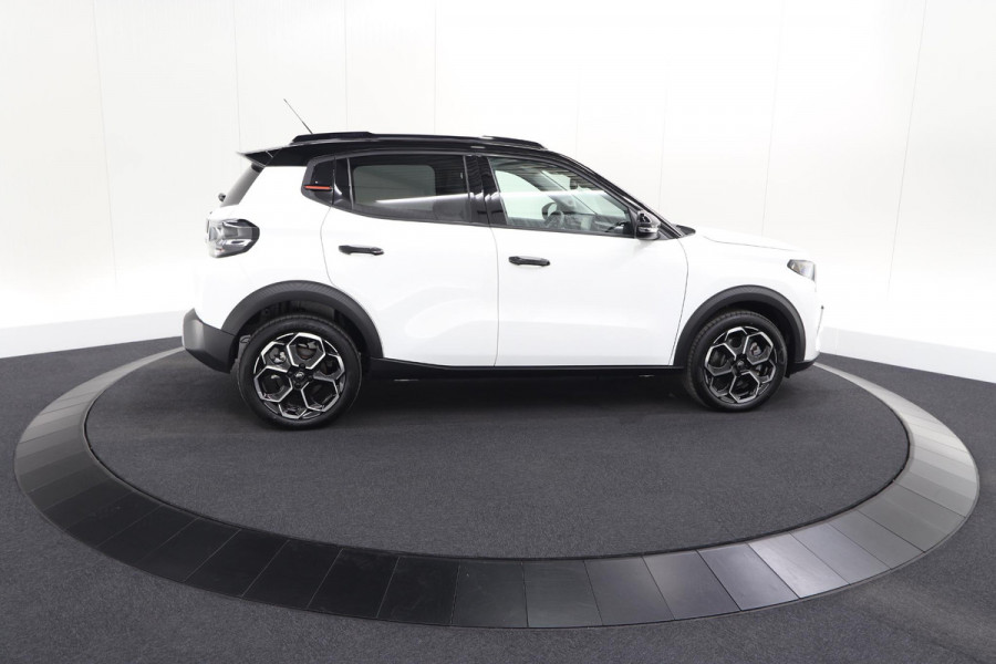 Citroën ë-C3 Max 113pk 44 kWh | 11 KW Lader | 96% SOH | Camera | Navigatie | Parkeersensoren