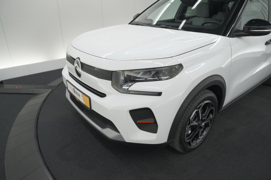 Citroën ë-C3 Max 113pk 44 kWh | 11 KW Lader | 96% SOH | Camera | Navigatie | Parkeersensoren