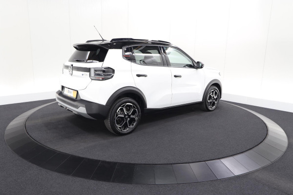 Citroën ë-C3 Max 113pk 44 kWh | 11 KW Lader | 96% SOH | Camera | Navigatie | Parkeersensoren
