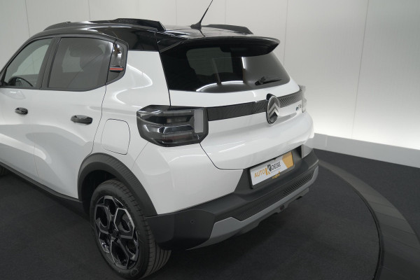 Citroën ë-C3 Max 113pk 44 kWh | 11 KW Lader | 96% SOH | Camera | Navigatie | Parkeersensoren
