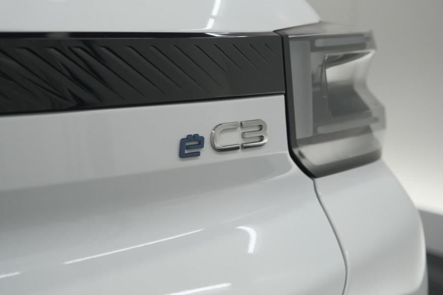 Citroën ë-C3 Max 113pk 44 kWh | 11 KW Lader | 96% SOH | Camera | Navigatie | Parkeersensoren