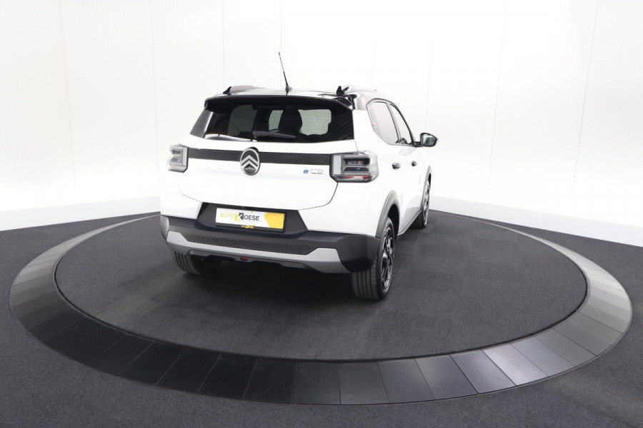 Citroën ë-C3 Max 113pk 44 kWh | 11 KW Lader | 96% SOH | Camera | Navigatie | Parkeersensoren