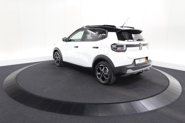 Citroën ë-C3 Max 113pk 44 kWh | 11 KW Lader | 96% SOH | Camera | Navigatie | Parkeersensoren