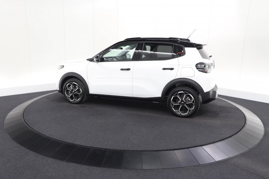 Citroën ë-C3 Max 113pk 44 kWh | 11 KW Lader | 96% SOH | Camera | Navigatie | Parkeersensoren