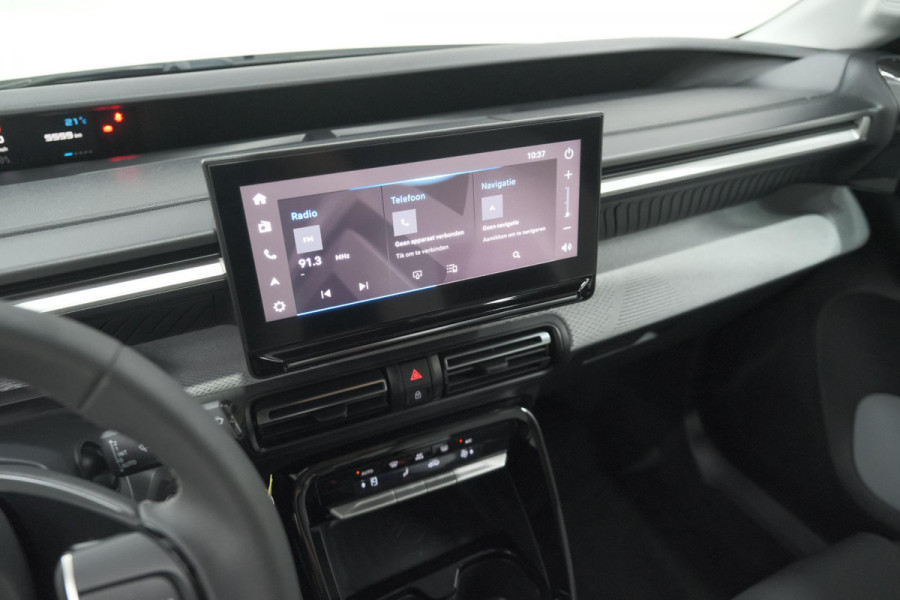 Citroën ë-C3 Max 113pk 44 kWh | 11 KW Lader | 96% SOH | Camera | Navigatie | Parkeersensoren