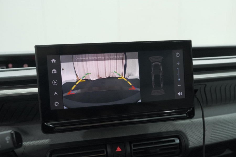 Citroën ë-C3 Max 113pk 44 kWh | 11 KW Lader | 96% SOH | Camera | Navigatie | Parkeersensoren