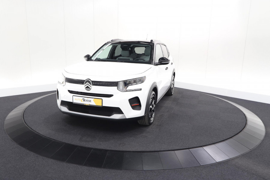 Citroën ë-C3 Max 113pk 44 kWh | 11 KW Lader | 96% SOH | Camera | Navigatie | Parkeersensoren