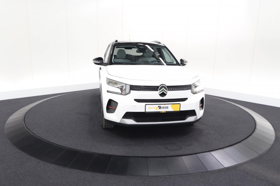 Citroën ë-C3 Max 113pk 44 kWh | 11 KW Lader | 96% SOH | Camera | Navigatie | Parkeersensoren