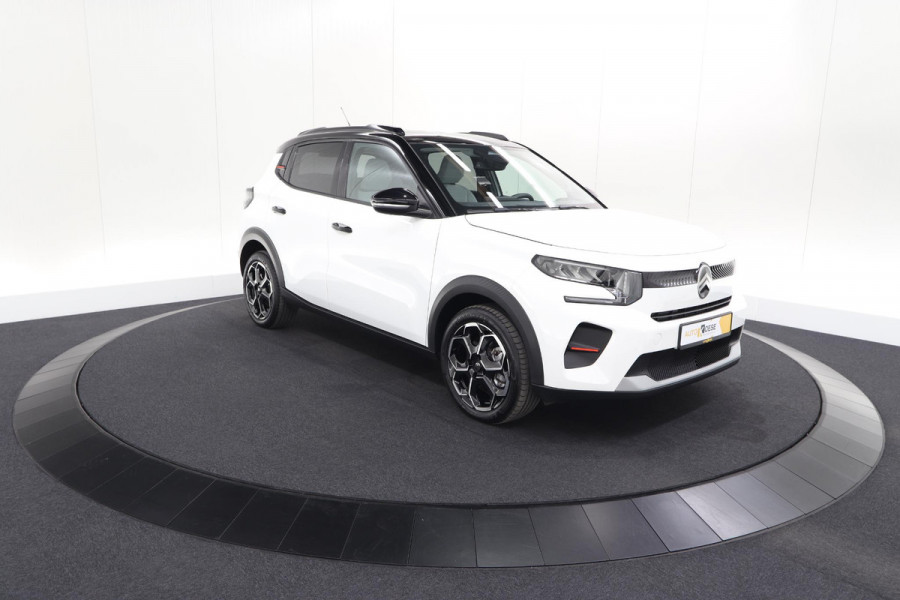 Citroën ë-C3 Max 113pk 44 kWh | 11 KW Lader | 96% SOH | Camera | Navigatie | Parkeersensoren