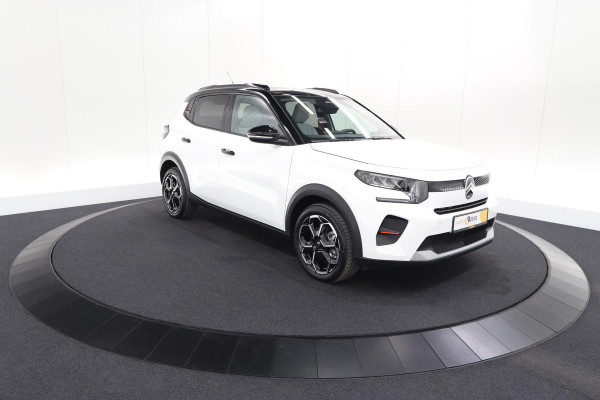 Citroën ë-C3 Max 113pk 44 kWh | 11 KW Lader | 96% SOH | Camera | Navigatie | Parkeersensoren