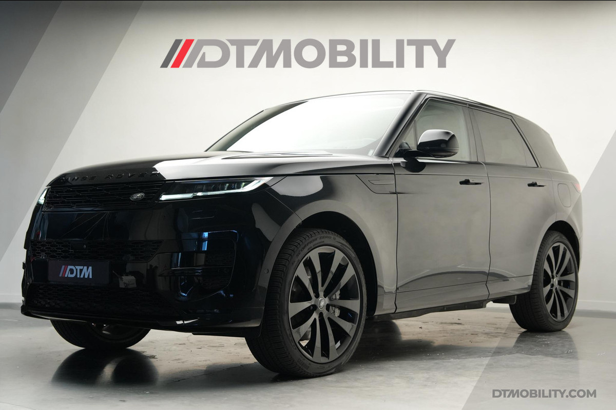 Land Rover Range Rover Sport P550e Autobiography | Meridian 3D | Massage | Rearseat Entertainment | HuD