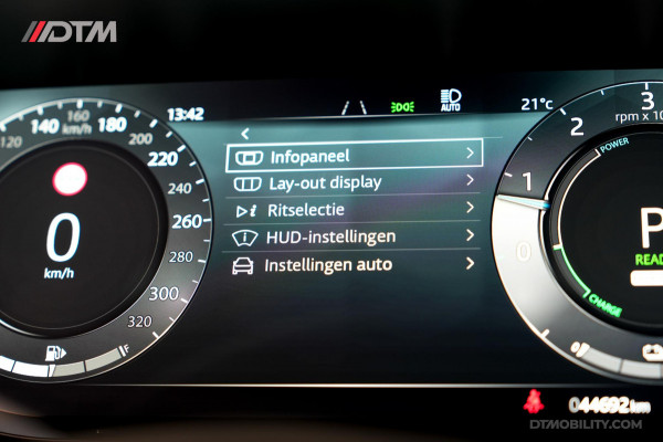 Land Rover Range Rover Sport P550e Autobiography | Meridian 3D | Massage | Rearseat Entertainment | HuD