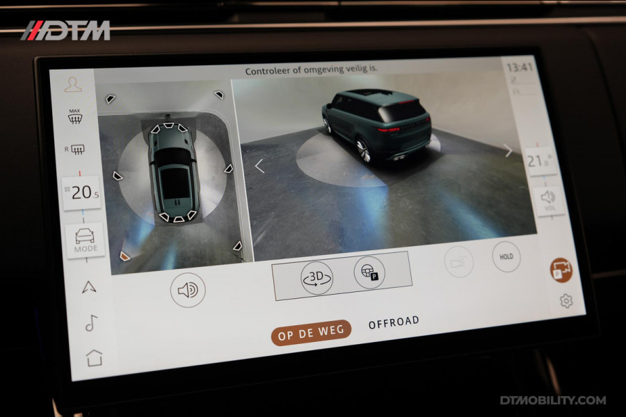 Land Rover Range Rover Sport P550e Autobiography | Meridian 3D | Massage | Rearseat Entertainment | HuD