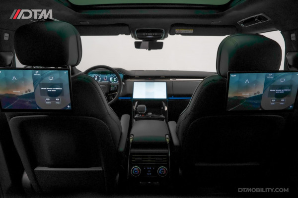 Land Rover Range Rover Sport P550e Autobiography | Meridian 3D | Massage | Rearseat Entertainment | HuD