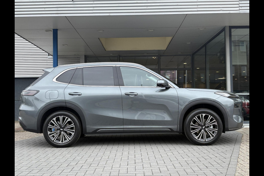 GEELY Starray EM-i 1.5 Max+ 262 PK | Panorama | Stoelen voor & achter verwarmd | Memory Seats | 360 Camera | 19 Inch LMV | 136km elektrisch bereik