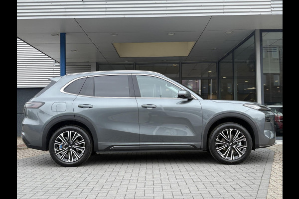 GEELY Starray EM-i 1.5 Max+ 262 PK | Panorama | Stoelen voor & achter verwarmd | Memory Seats | 360 Camera | 19 Inch LMV | 136km elektrisch bereik