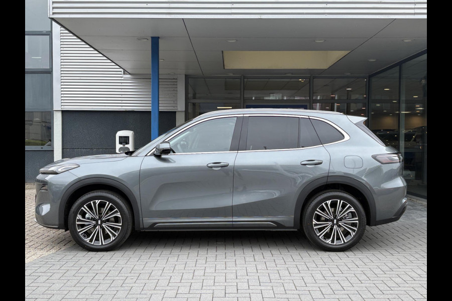 GEELY Starray EM-i 1.5 Max+ 262 PK | Panorama | Stoelen voor & achter verwarmd | Memory Seats | 360 Camera | 19 Inch LMV | 136km elektrisch bereik