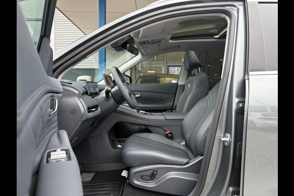 GEELY Starray EM-i 1.5 Max+ 262 PK | Panorama | Stoelen voor & achter verwarmd | Memory Seats | 360 Camera | 19 Inch LMV | 136km elektrisch bereik