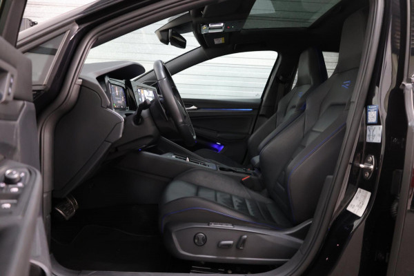 Volkswagen Golf 2.0 TSI R 4Motion 320+PK IQ+LED/VIRTUAL/PANO/LEDER+S.VERWARMING+MEMORY/19"LMV/CAM/LINE/ACC/12 MND GARANTIE!