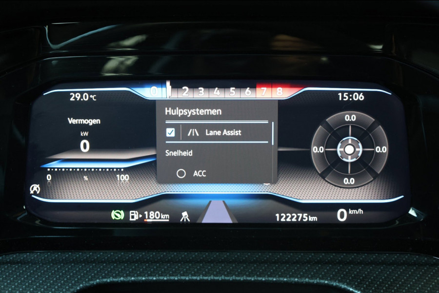 Volkswagen Golf 2.0 TSI R 4Motion 320+PK IQ+LED/VIRTUAL/PANO/LEDER+S.VERWARMING+MEMORY/19"LMV/CAM/LINE/ACC/12 MND GARANTIE!