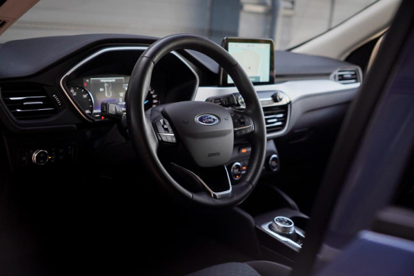 Ford Kuga 2.5 PHEV Cool & Connect / Winterpack / Blauw Metallic / Incl BTW