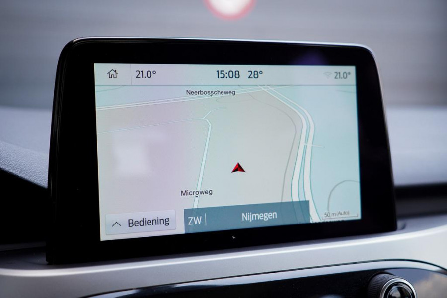 Ford Kuga 2.5 PHEV Cool & Connect / Winterpack / Blauw Metallic / Incl BTW