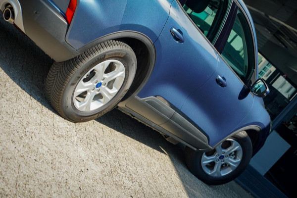 Ford Kuga 2.5 PHEV Cool & Connect / Winterpack / Blauw Metallic / Incl BTW