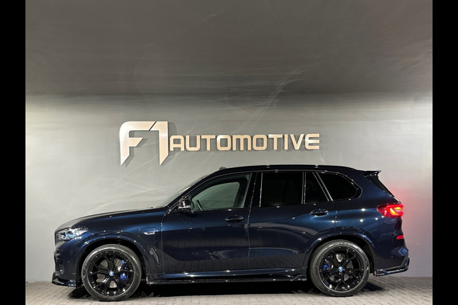 BMW X5 XDrive45e M Sport Pano|HuD|Memory|Trekhaak|Laser|360c