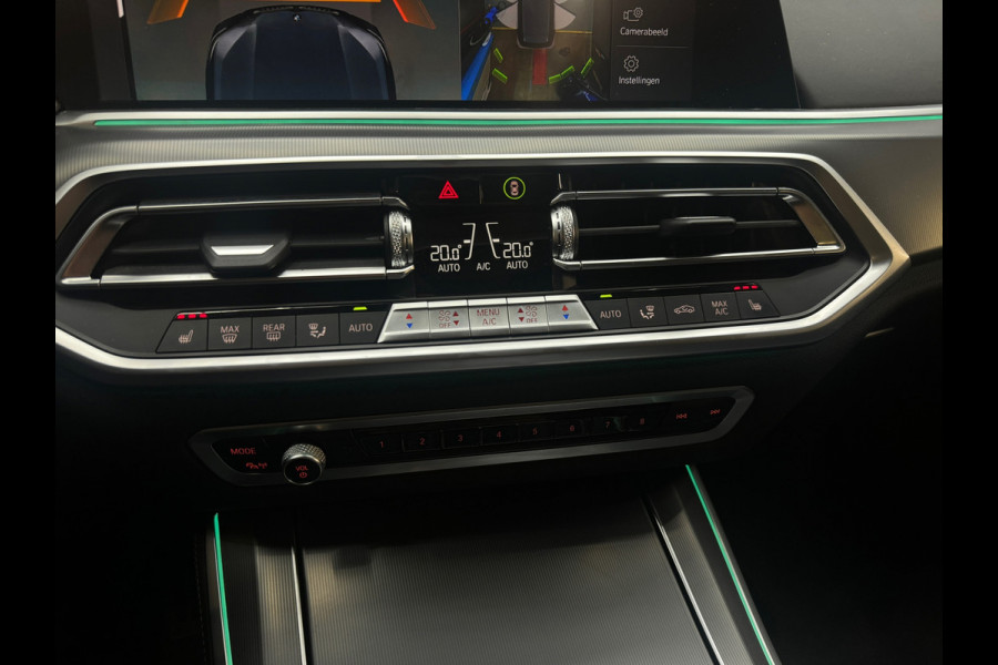 BMW X5 XDrive45e M Sport Pano|HuD|Memory|Trekhaak|Laser|360c