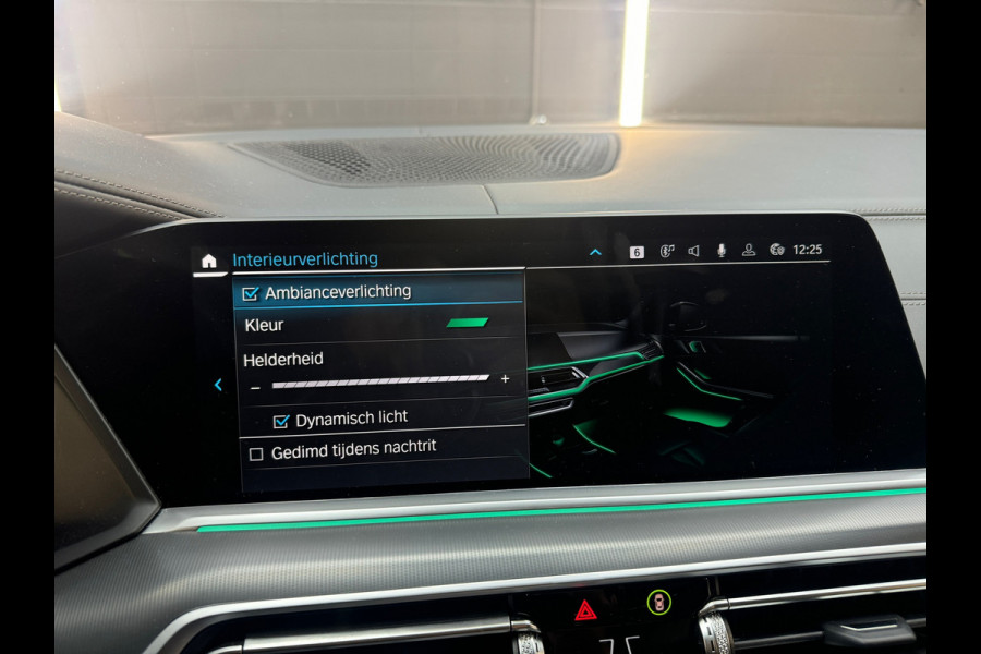 BMW X5 XDrive45e M Sport Pano|HuD|Memory|Trekhaak|Laser|360c