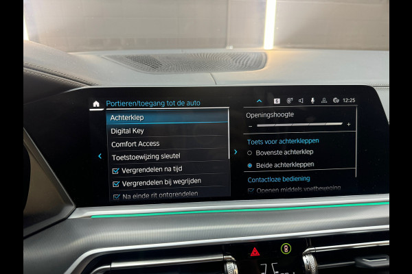 BMW X5 XDrive45e M Sport Pano|HuD|Memory|Trekhaak|Laser|360c