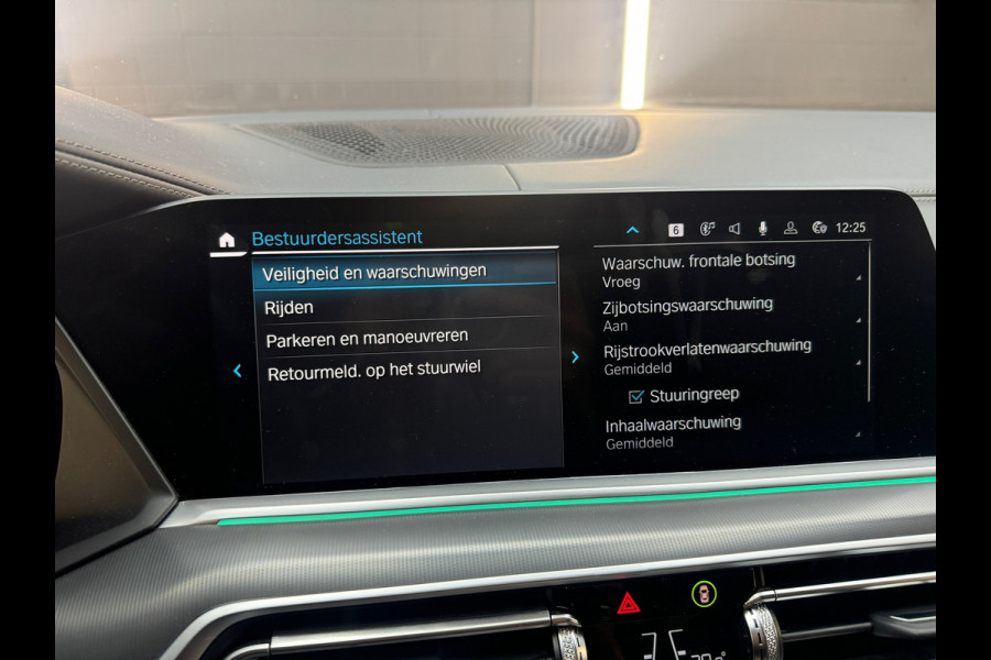 BMW X5 XDrive45e M Sport Pano|HuD|Memory|Trekhaak|Laser|360c