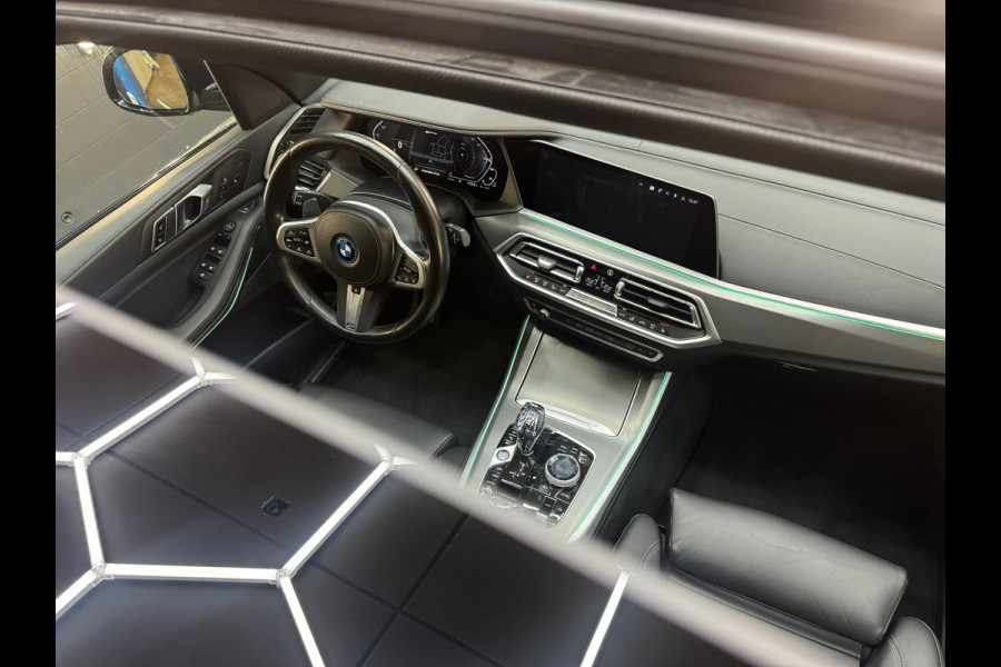 BMW X5 XDrive45e M Sport Pano|HuD|Memory|Trekhaak|Laser|360c