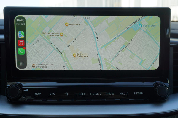 Kia Ceed Sportswagon 1.0 T-GDi 120PK Hybrid/Automaat/Trekhaak/ Dealeronderhouden/Metallic lak.
