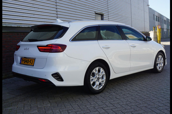Kia Ceed Sportswagon 1.0 T-GDi 120PK Hybrid/Automaat/Trekhaak/ Dealeronderhouden/Metallic lak.