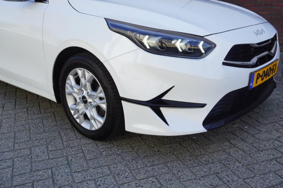 Kia Ceed Sportswagon 1.0 T-GDi 120PK Hybrid/Automaat/Trekhaak/ Dealeronderhouden/Metallic lak.