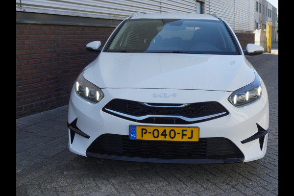 Kia Ceed Sportswagon 1.0 T-GDi 120PK Hybrid/Automaat/Trekhaak/ Dealeronderhouden/Metallic lak.