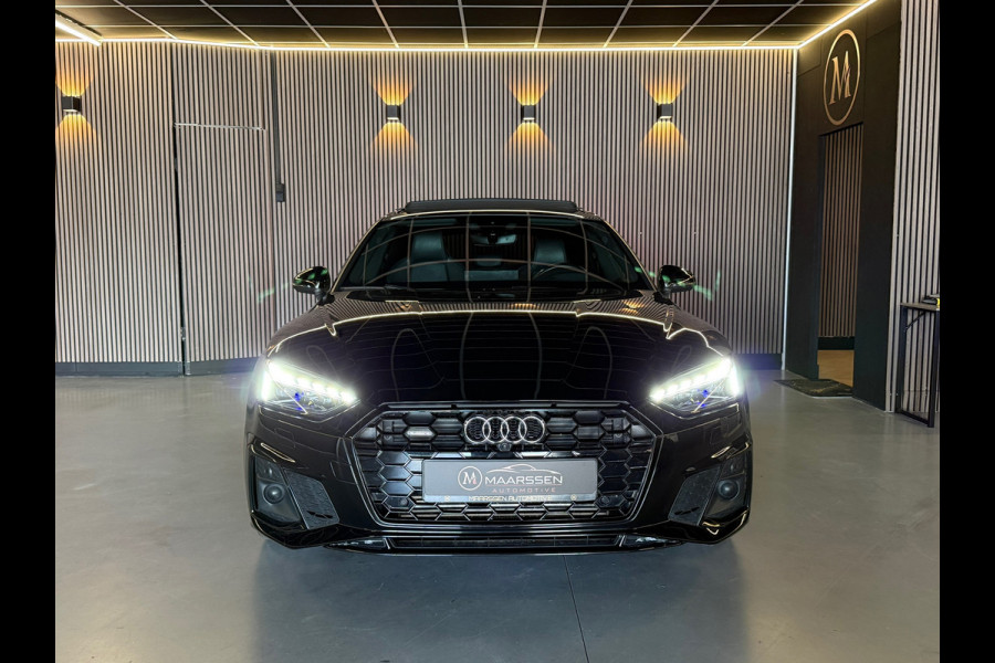 Audi A5 Sportback Audi A5 Sportback Audi A5 Sportback 45 TFSI Quattro S-LINE Edition|PANO|HUD|B&O|360|Keyl|RS Zetels