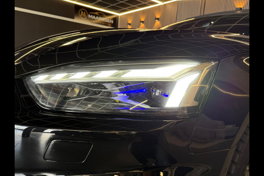 Audi A5 Sportback Audi A5 Sportback Audi A5 Sportback 45 TFSI Quattro S-LINE Edition|PANO|HUD|B&O|360|Keyl|RS Zetels