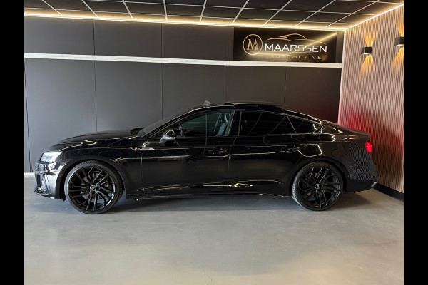 Audi A5 Sportback Audi A5 Sportback Audi A5 Sportback 45 TFSI Quattro S-LINE Edition|PANO|HUD|B&O|360|Keyl|RS Zetels
