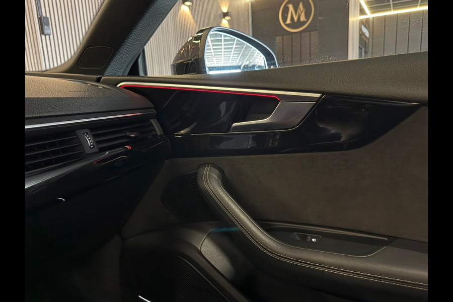 Audi A5 Sportback Audi A5 Sportback Audi A5 Sportback 45 TFSI Quattro S-LINE Edition|PANO|HUD|B&O|360|Keyl|RS Zetels