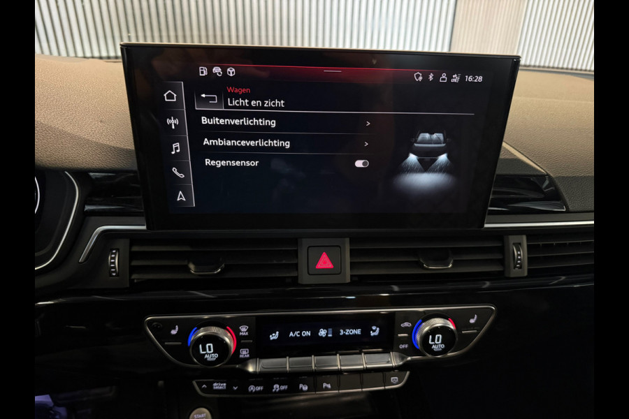 Audi A5 Sportback Audi A5 Sportback Audi A5 Sportback 45 TFSI Quattro S-LINE Edition|PANO|HUD|B&O|360|Keyl|RS Zetels