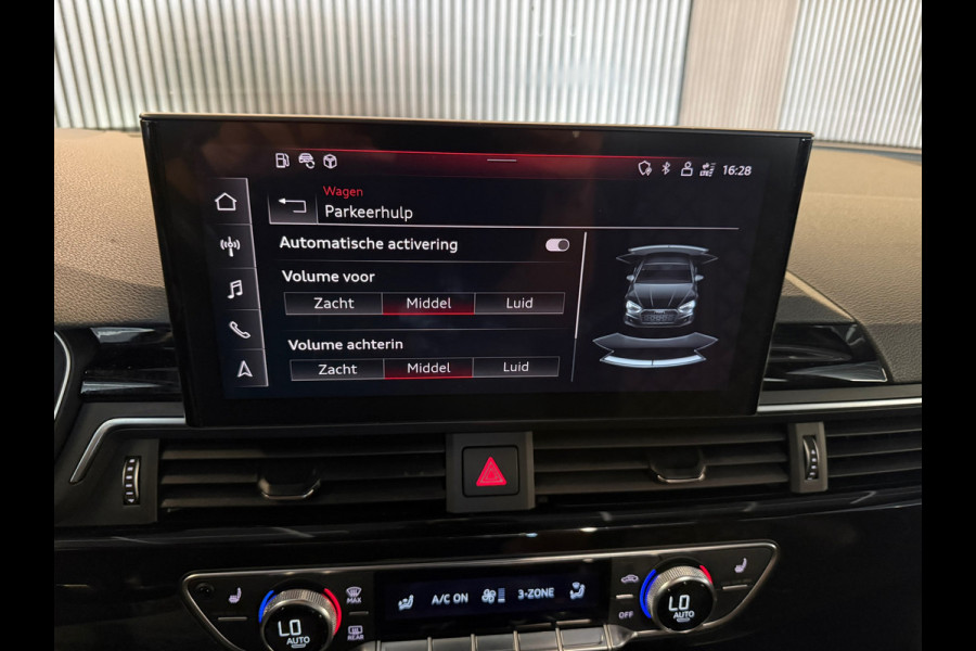 Audi A5 Sportback Audi A5 Sportback Audi A5 Sportback 45 TFSI Quattro S-LINE Edition|PANO|HUD|B&O|360|Keyl|RS Zetels