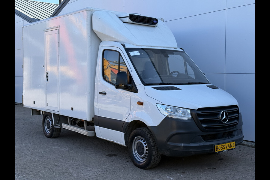Mercedes-Benz Sprinter 315 1.9 CDI 150PK Koelwagen Carrier Viento 350 Camera MBUX Carplay Euro 6 Frigo Koeler Kühlwagen Kühlkoffer