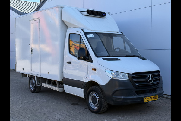 Mercedes-Benz Sprinter 315 1.9 CDI 150PK Koelwagen Carrier Viento 350 Camera MBUX Carplay Euro 6 Frigo Koeler Kühlwagen Kühlkoffer